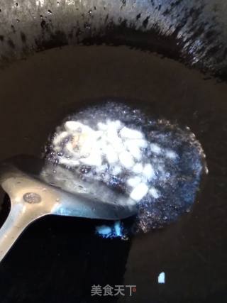 蒜香娃娃菜的做法步骤：3