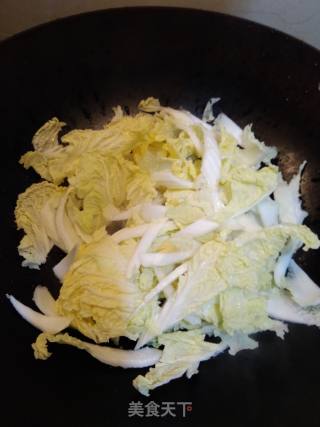 蒜香娃娃菜的做法步骤：4