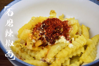 狼牙土豆的做法步骤：6
