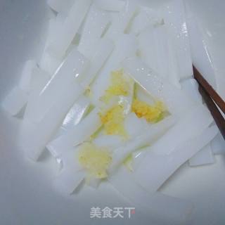 拌凉粉的做法步骤：3