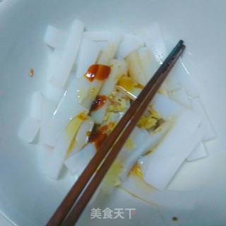 拌凉粉的做法步骤：7