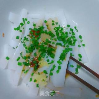 拌凉粉的做法步骤：8