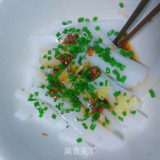 拌凉粉的做法步骤：9