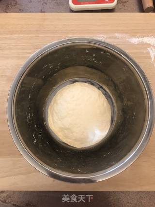 芦笋木耳虾仁水饺（完整版）的做法步骤：13