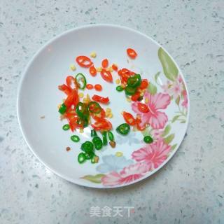 泡菜水拌红薯苗的做法步骤：7