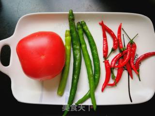 蕃茄豆酱的做法步骤：4