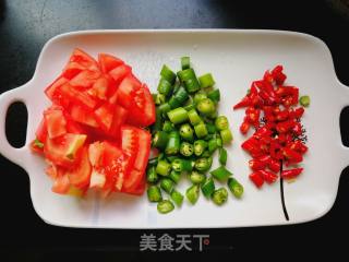 蕃茄豆酱的做法步骤：5