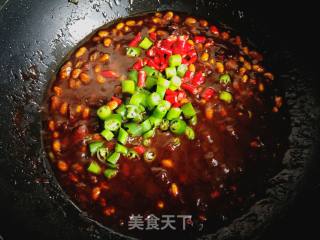 蕃茄豆酱的做法步骤：12
