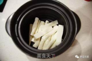 秋日食语｜拥有厨房与爱的时光 ，从蓝莓山药开始的做法步骤：1