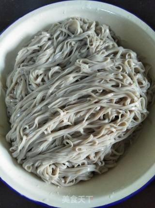 荞麦面的做法步骤：3