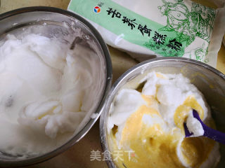 冰雪奇缘蛋糕的做法步骤：6