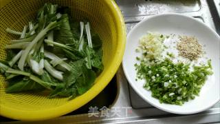 油泼扯面的做法步骤：3