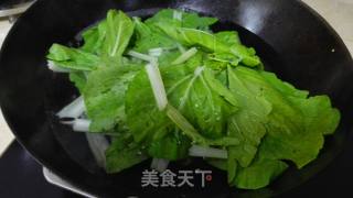 油泼扯面的做法步骤：8