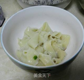 油泼扯面的做法步骤：11