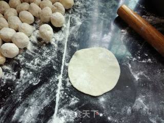 烧麦的做法步骤：12