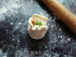 烧麦的做法步骤：14