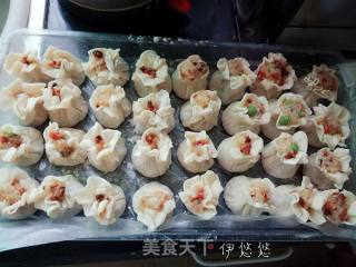 烧麦的做法步骤：15