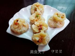 烧麦的做法步骤：17