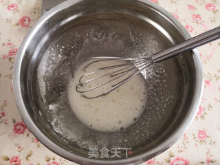 薄脆杏仁瓦片的做法步骤：1