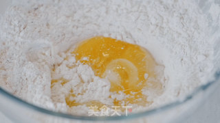 面包屑炸虾【初味日记】的做法步骤：6