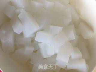 凉粉的做法步骤：1