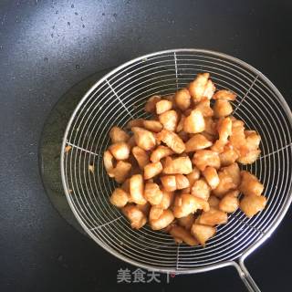 辣子鸡丁的做法步骤：4