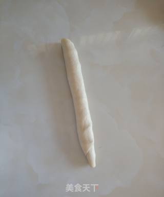 大麻花的做法步骤：1
