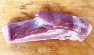 五花肉炒辣白菜#快手小炒菜#的做法步骤：4