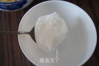 糖醋白萝卜条的做法步骤：3