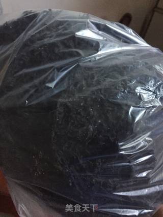 豆腐紫菜蛋花汤的做法步骤：2