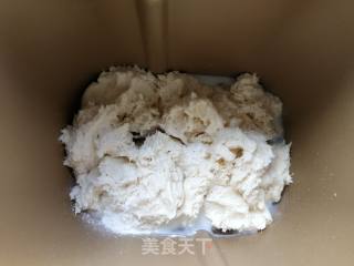 中种法热狗卷的做法步骤：2