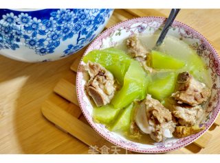 莴笋炖排骨的做法步骤：1