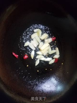 爆炒腰花的做法步骤：10