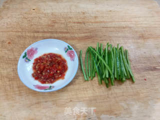 剁椒肉末炒土豆丝的做法步骤：4