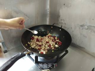 辣子鸡丁的做法步骤：12