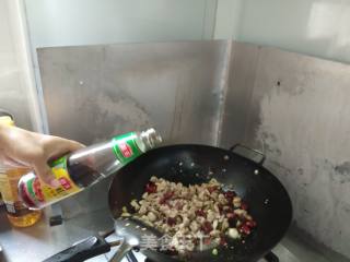 辣子鸡丁的做法步骤：13