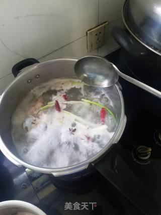 冷水牛肉的做法步骤：4