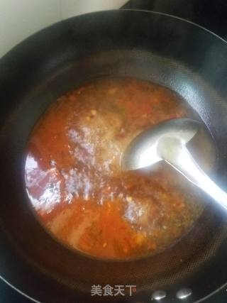 水煮牛肉的做法步骤：7