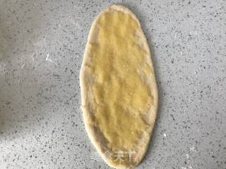 椰蓉酥粒排包—EAT风炉的做法步骤：17