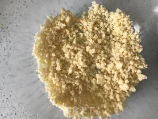 椰蓉酥粒排包—EAT风炉的做法步骤：24