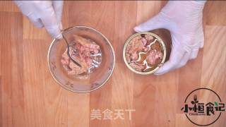 金枪鱼蔬菜意面-开胃可口降血脂的做法步骤：2