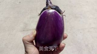 蒜香茄子的做法步骤：1