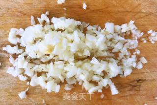 凉拌蕨根粉的做法步骤：6