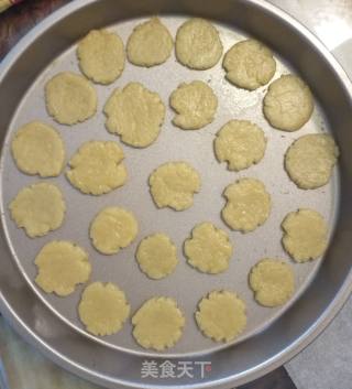 黄油酥饼干的做法步骤：5