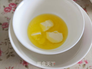 心形玛德琳蛋糕的做法步骤：3