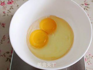 Kitty棉花蛋糕的做法步骤：2