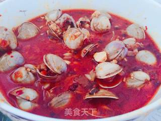 炒哈喇的做法步骤：3