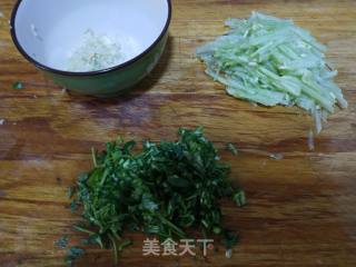 豌豆凉粉的做法步骤：1