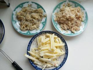 炸鸡柳的做法步骤：6