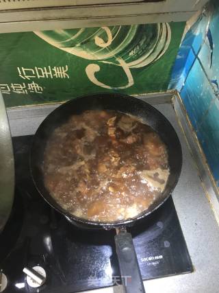 美味酱脊骨的做法步骤：9